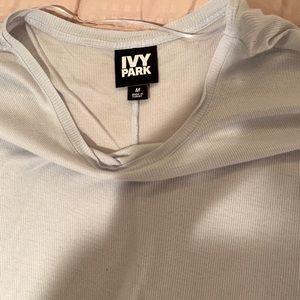 Ivy Park Long Tee
